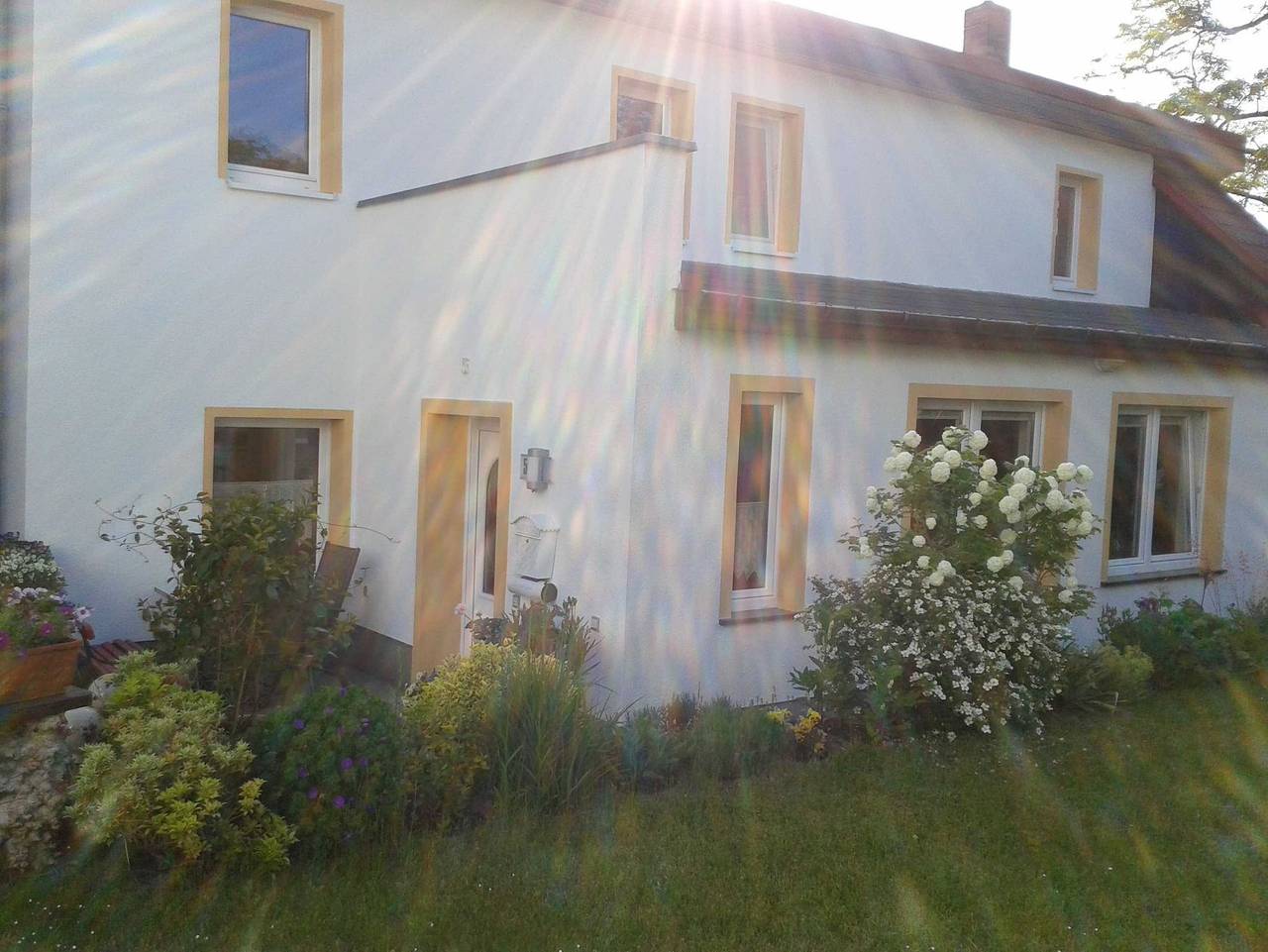 Ganze Ferienwohnung, Ferienwohnungen Busack - Ferienwohnung in Seebad Heringsdorf, Heringsdorf