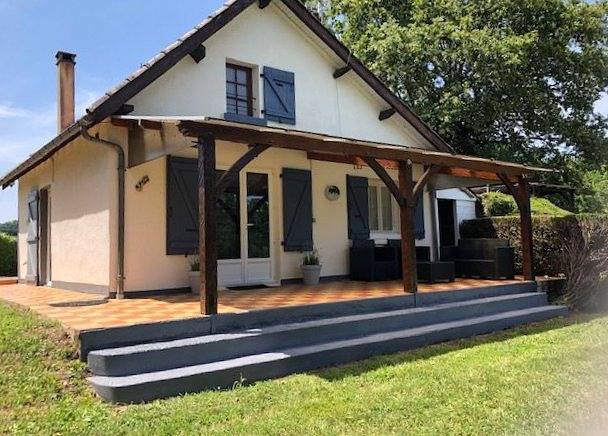 Gîte pour 4 personnes, avec terrasse et jardin à Martel - 2