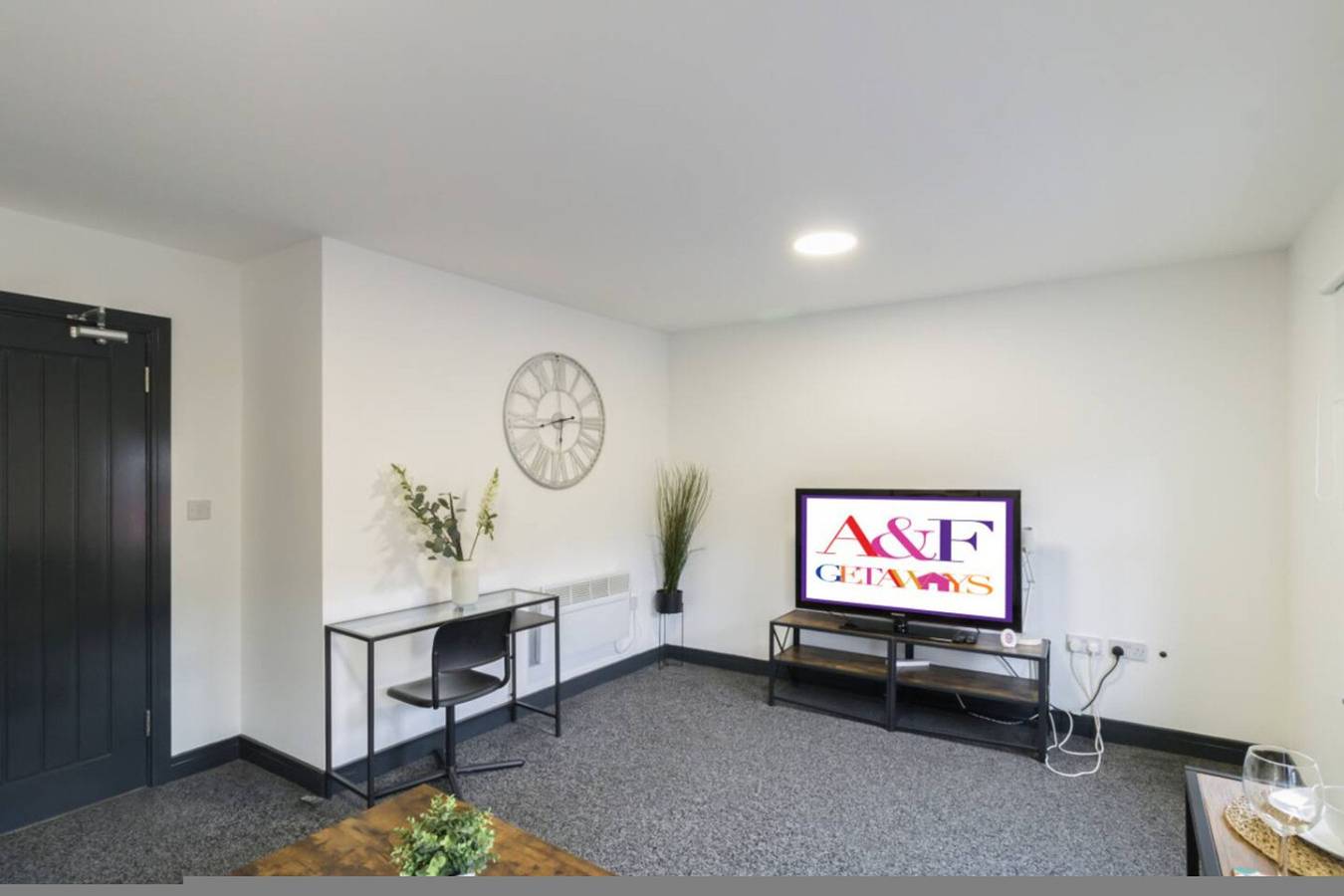 Appartement entier, Cozy 1Br flat nestled in the heart of Sunderland in Sunderland