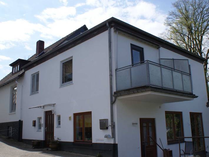 Ferienwohnung für 2 Personen, mit Balkon in Worpswede - 2