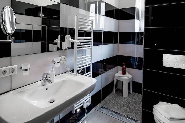 Ferienwohnung für 4 Personen, mit Terrasse in Altstadt von Rothenburg ob der Tauber - 2