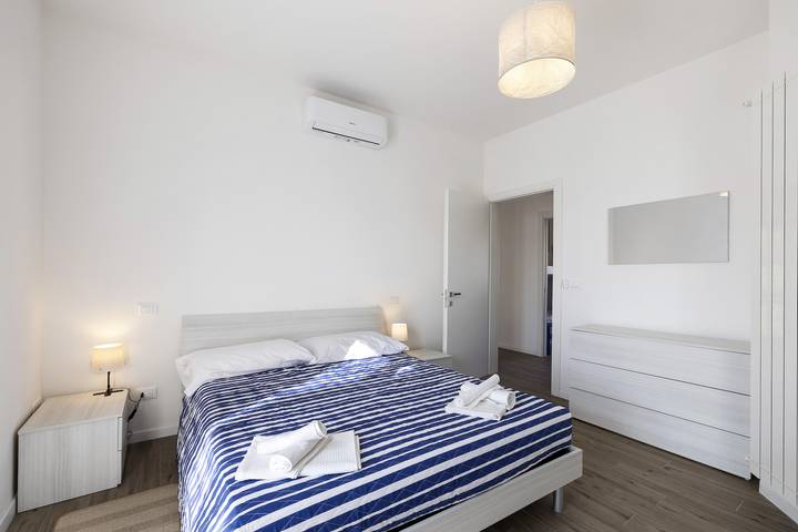 Gîte pour 6 personnes, avec jardin dans Finale Ligure - 3