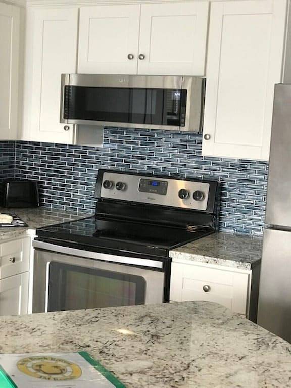 Vacation rental for 4 people, with pool and balcony, with pets the Florida Panhandle