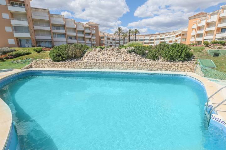 Entire apartment, Las Americas - Wonderful beachfront flat with shared pool and Free Wifi in Urbasur, Isla Cristina