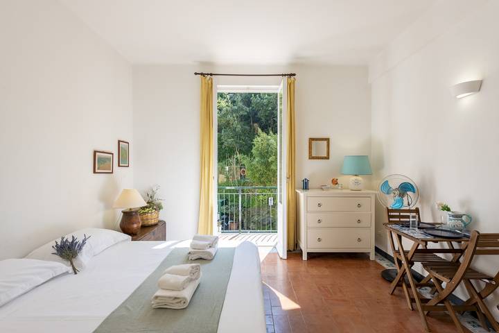 Gîte pour 2 personnes, avec Balcon à Vernazza - 3