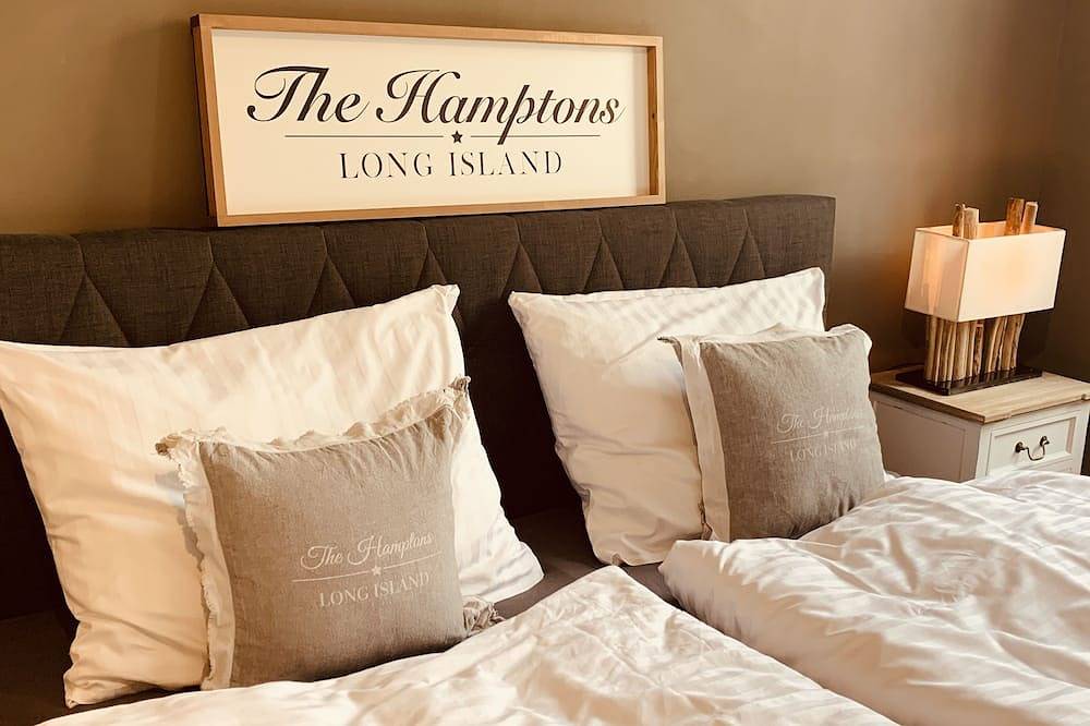 Ganze Wohnung, The Hampton Hock'S Nr.1 Apartment mit Wellnessbereich, Dachterrasse, Top Lage in Freinsheim, Pfälzer Rheinebene