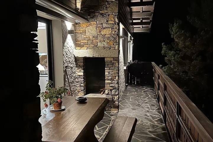 Chalet pour 8 personnes à Passy