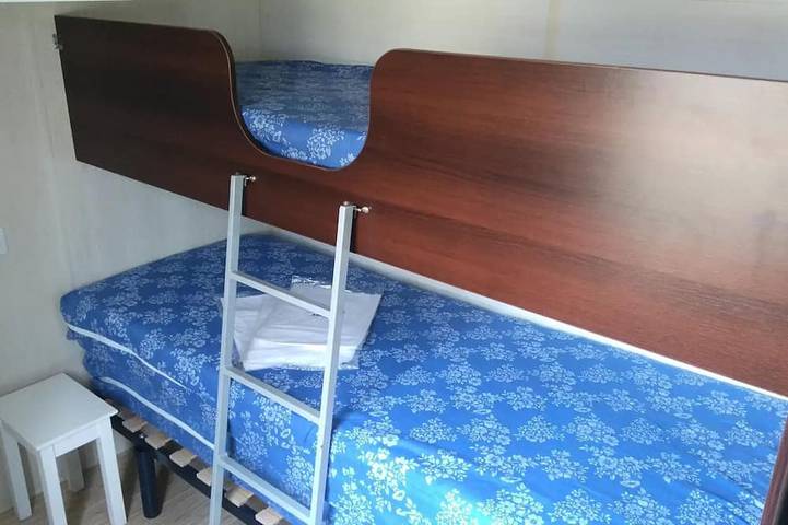 Camping pour 4 personnes