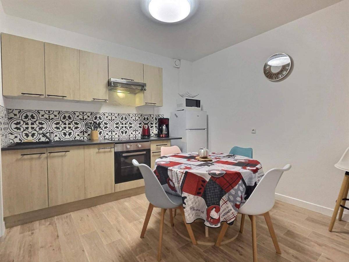Appartement entier, Petit cocon in Saint-Avold, Région de Forbach