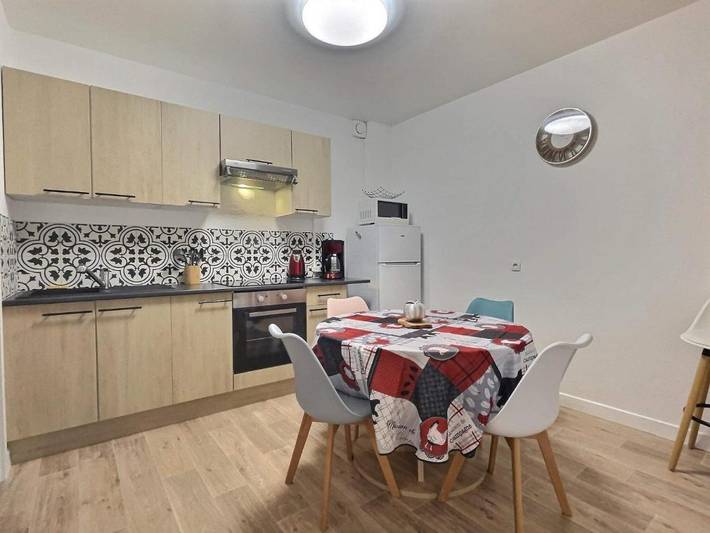 Gîte pour 4 personnes à Saint-Avold - 4