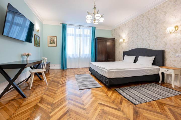 Appartement de vacances pour 4 personnes, avec Terrasse