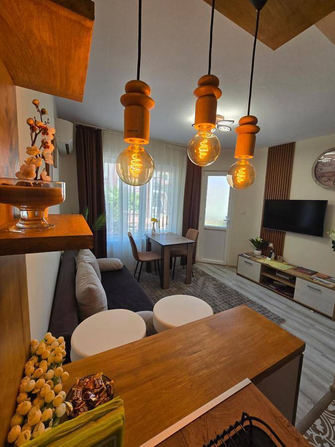 Gîte pour 4 personnes, avec Balcon ainsi que Terrasse et Vue dans Veliko Tarnovo