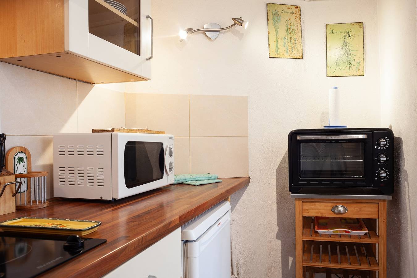 Appartement 'Somptueux met tuin', zeezicht, wifi en airconditioning, foto 9