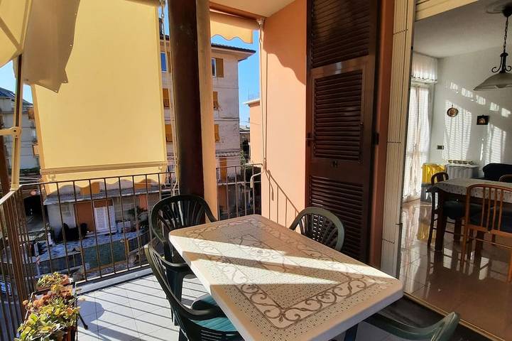 Ferienhaus für 4 Personen, mit Balkon in Ligurien