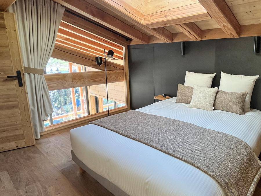Chalet Odalys L'Ours Polaire - Chalet 14 personnes - Chalet 14 personnes (env. 240 m²) in Mont-de-Lans, Les Deux Alpes