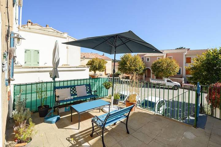 Maison de vacances pour 4 personnes