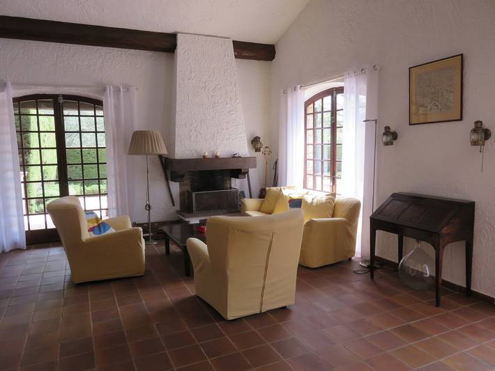 Gîte pour 4 personnes, avec piscine, animaux acceptés à Seillans - 2