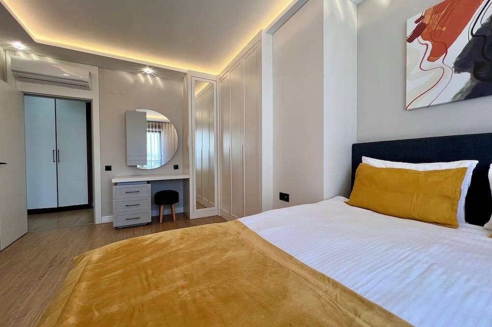 Appartement entier, Vera Suites (401), Fully Furnished and 50m to Sea in Antalya, Province d'Antalya
