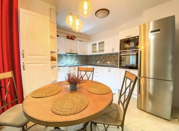 Appartement de vacances pour 5 personnes, avec balcon