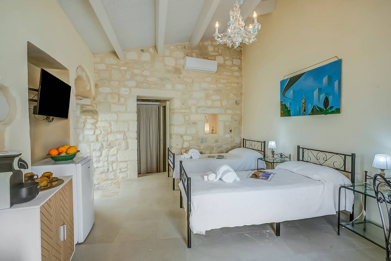 Appartement entier, Borgo Hedone - Ninfea & Alba in Scicli, Province de Ragusa
