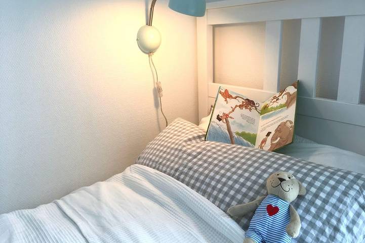 Ferienhaus für 4 Personen, mit Garten und Sauna, mit Haustier in Hansa-Park - 3