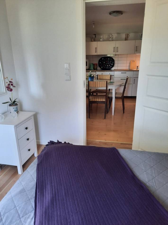 Ferienhaus für 5 Personen, mit Terrasse und Garten in Blekinge - 4