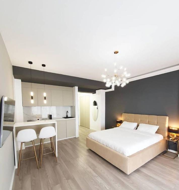 Appartement de vacances pour 2 personnes, avec balcon