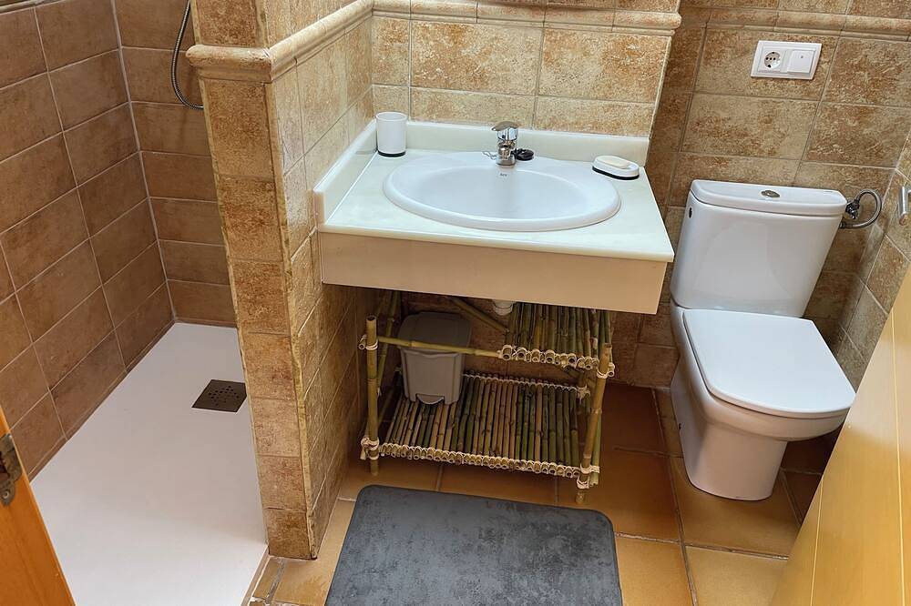Apartamento entero, Spa and Wellness Holiday in Villanueva del Río Segura, Interior de Murcia