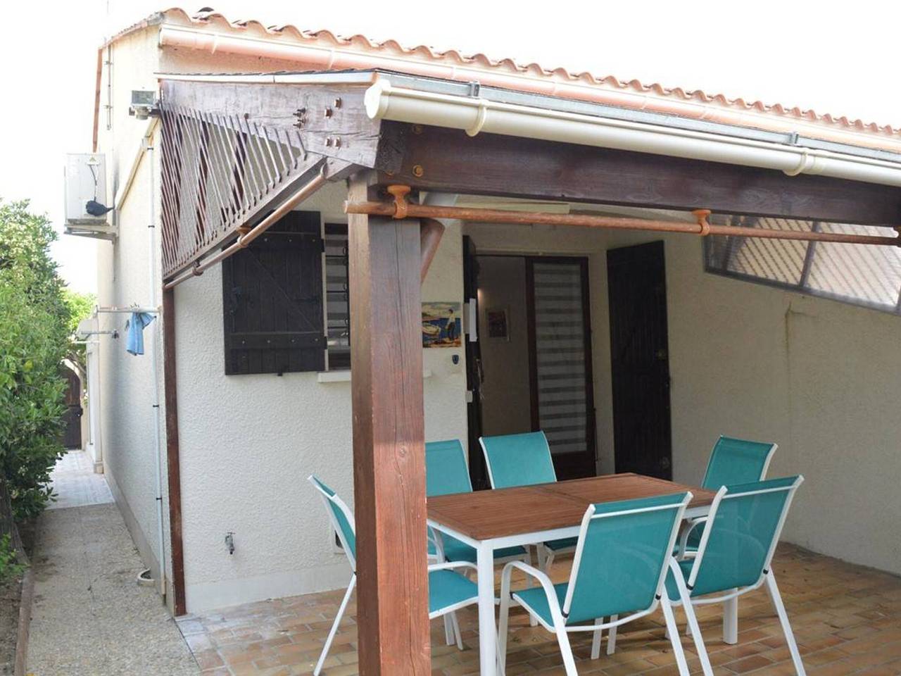 Maison de vacances