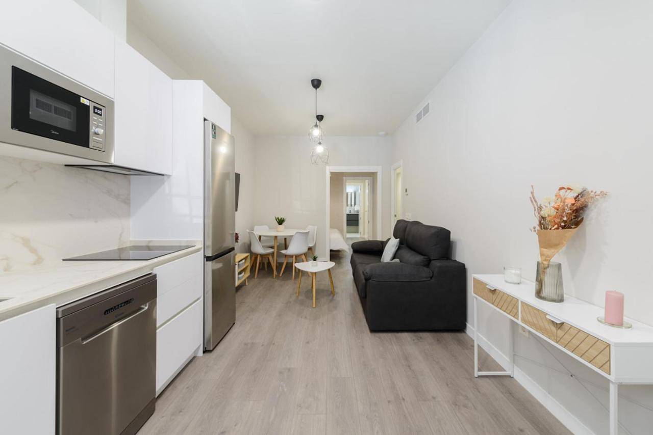 Appartement entier, Torrejón Suites in Torrejón de Ardoz, Área Metropolitana de Madrid
