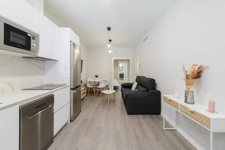 Appartement entier, Torrejón Suites in Torrejón de Ardoz, Área Metropolitana de Madrid