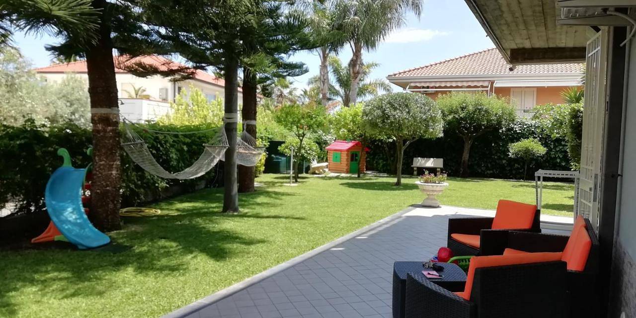 Casa Michelangela in Fondachello, Mascali
