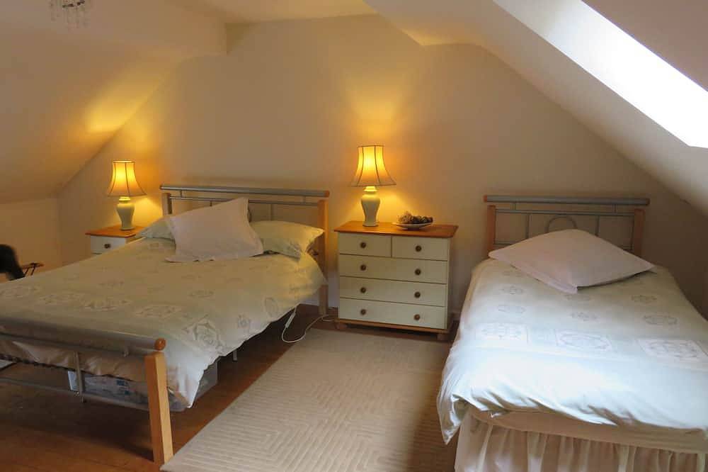 Apartamento entero, The Coach House Self Catering Apartments - Apartamento tipo loft in Condado de Antrim (Irlanda del Norte)