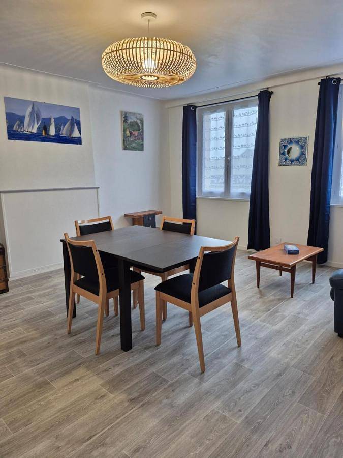 Appartement de vacances pour 2 personnes, avec vue
