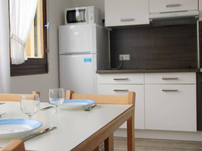 Gîte für 4 Personen, mit Sauna in Les Ayguades - 3