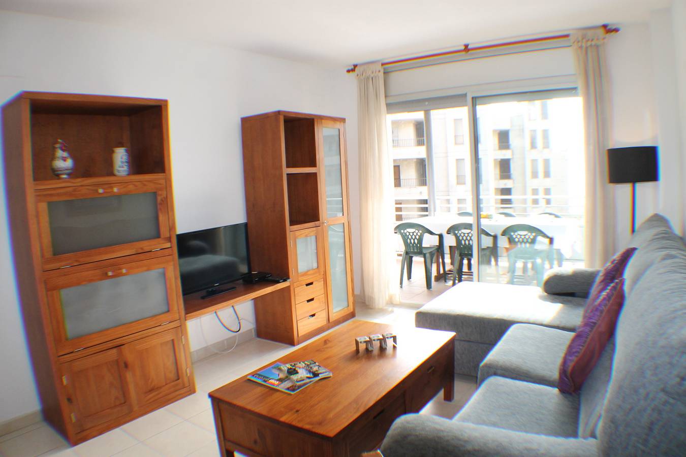 Appartement entier, Torre Quimeta 3E in Roses, Haut-Ampurdan