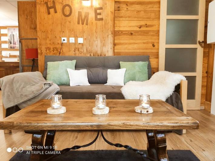 Gîte pour 6 personnes, avec vue et jardin à Méolans-Revel - 4