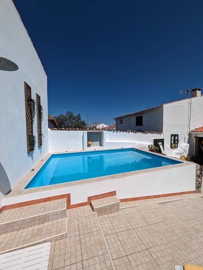 Casa da Enxota in Póvoa de São Miguel, Distrito de Beja