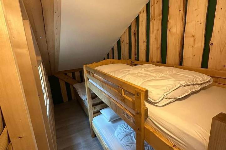 Gîte pour 7 personnes à Morteau - 4