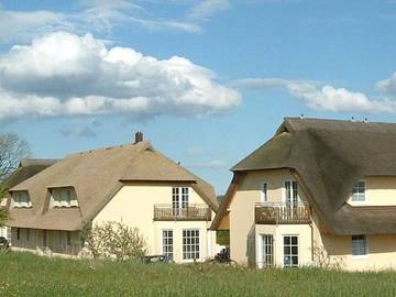 Ferienhaus für 6 Personen, mit Haustier in Middelhagen