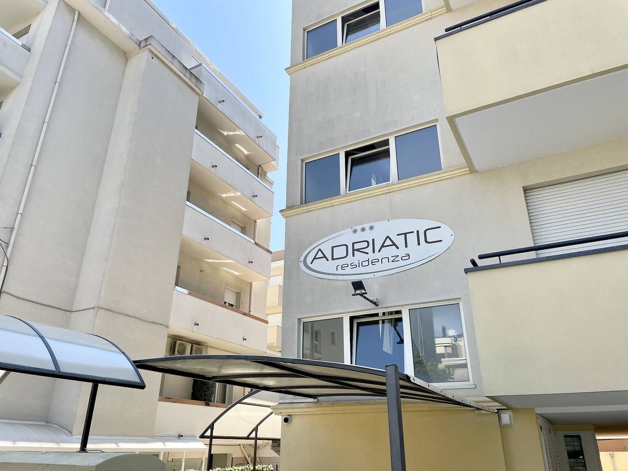 Apartamento entero, Bilocale a pochi passi dal mare - Adriatic 204 in Miramare, Provincia de Rimini
