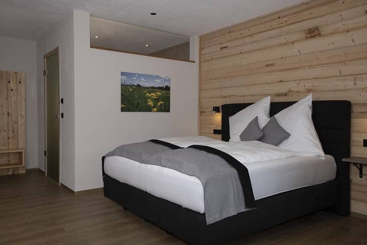 Hotel für 4 Personen, mit Terrasse in Isny im Allgäu - 4