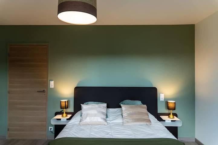 Location de vacances pour 10 personnes, avec jardin dans Golf Club des Sables d'Or - 4