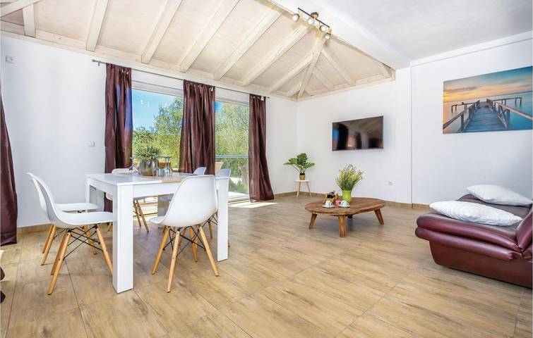 Ferienhaus für 5 Personen, mit Terrasse in Tisno - 3