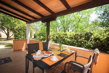 Bungalow für 4 Personen in Vrvari, Westküste Istrien, Bild 1
