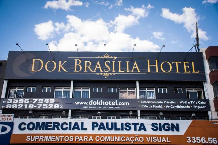 Pousadas para 4 pessoas em Taguatinga