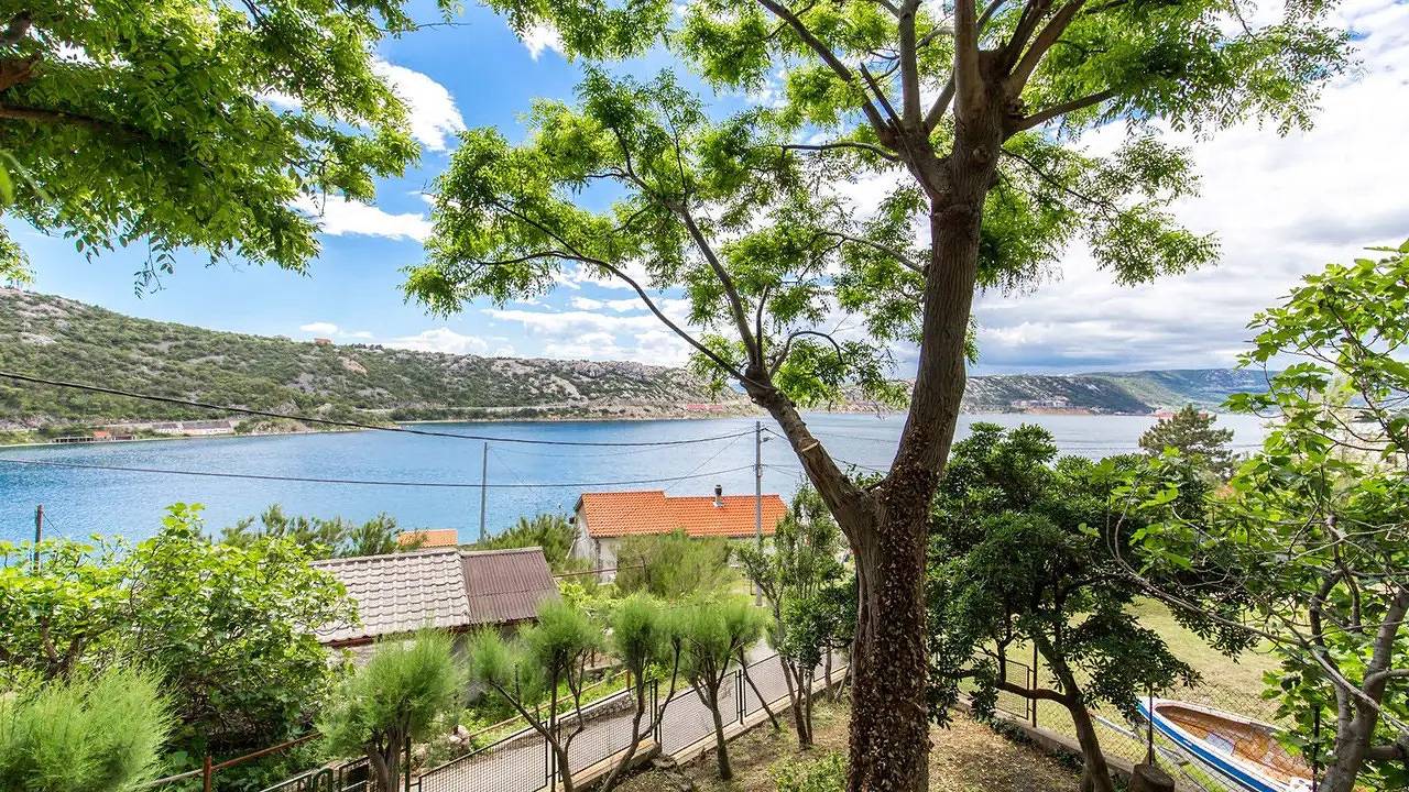 Dom dla 6 osób z balkon in Bakarac, Kraljevica