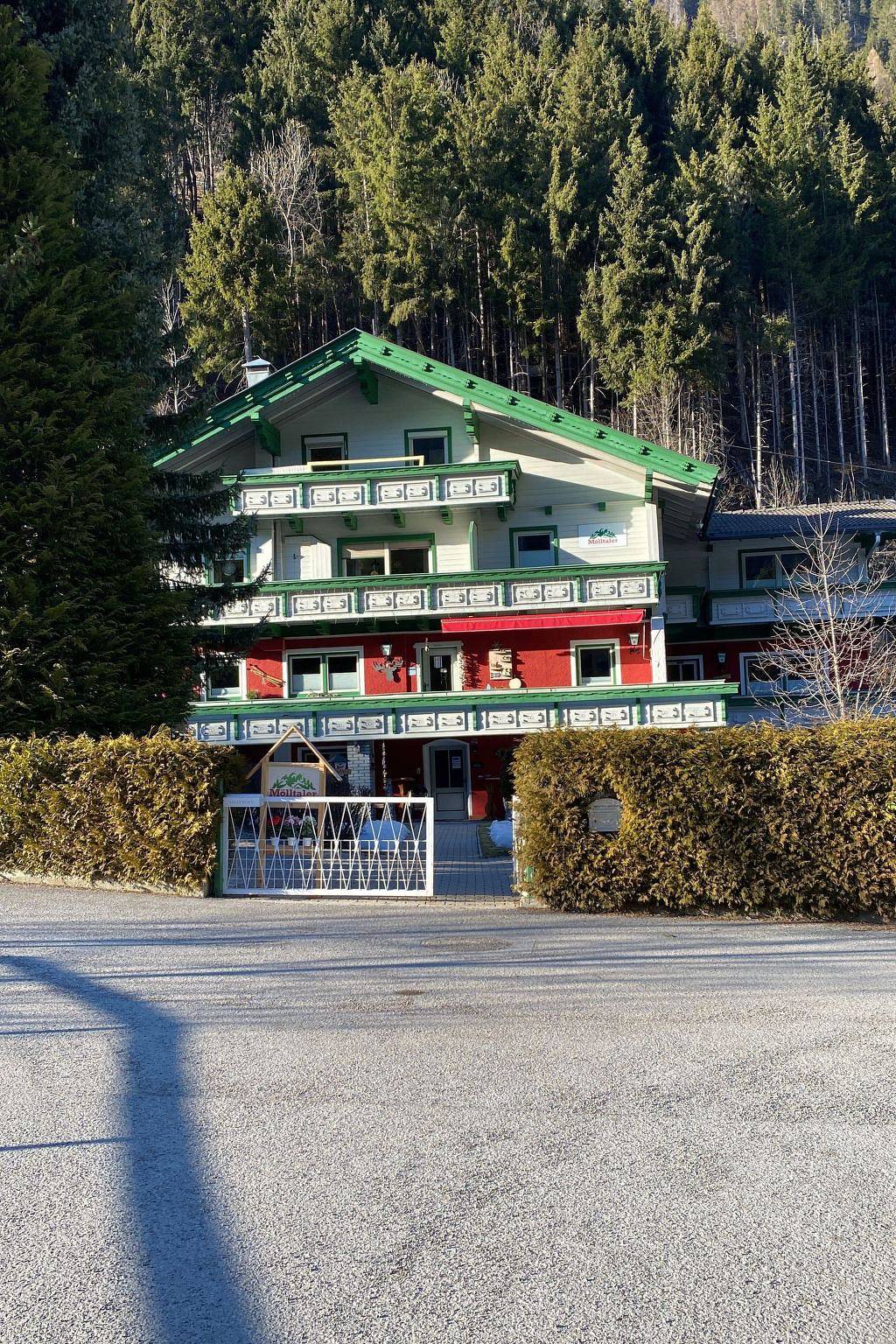 Ganze Wohnung, Appartement Gletscherblick in Stall, Bezirk Spittal an der Drau