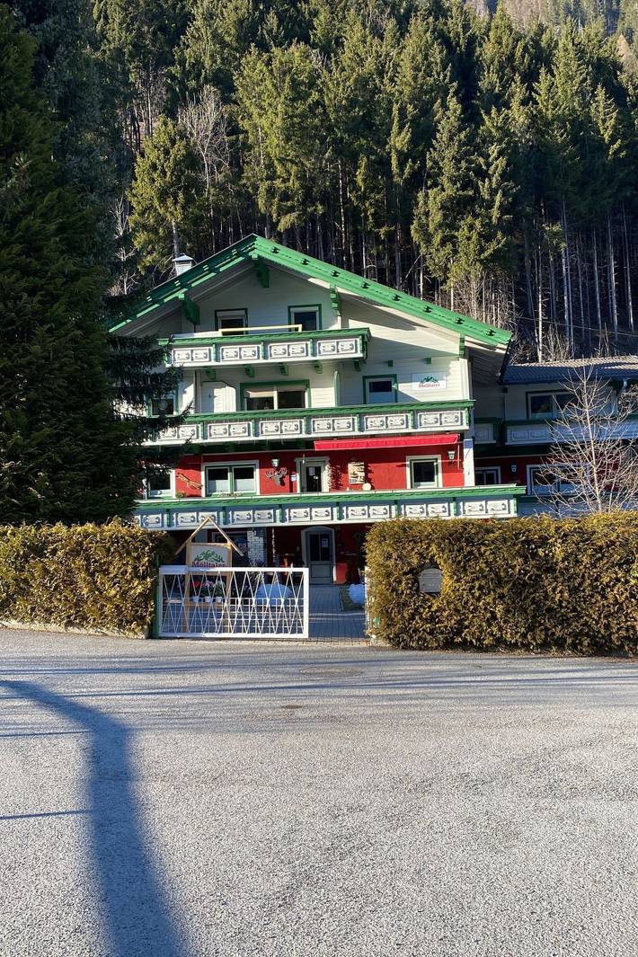 Ganze Wohnung, Appartement Gletscherblick in Hohe Tauern, Stall