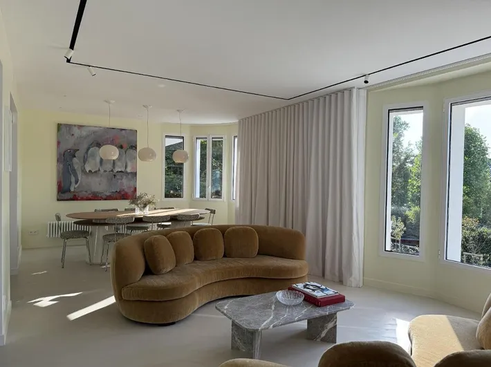 Chambre d’hôte pour 4 personnes, avec jardin - 1